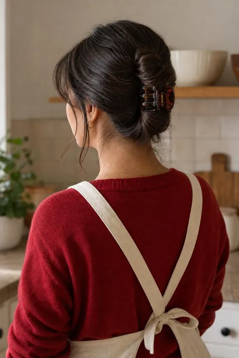 25 Christmas Hairstyles for Women That Are Easy and Festive