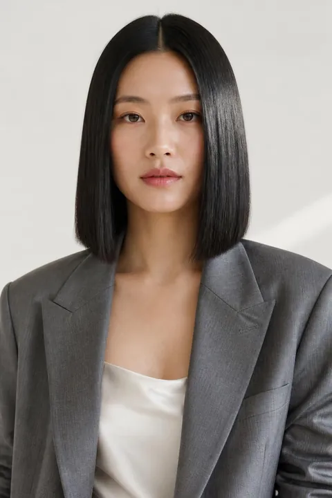 25 Medium Haircuts for Fine Thin Hair That Add Body and Bounce