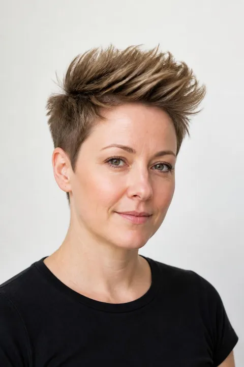 20 Haircuts for Thin Hair and a Round Face That Add Lift