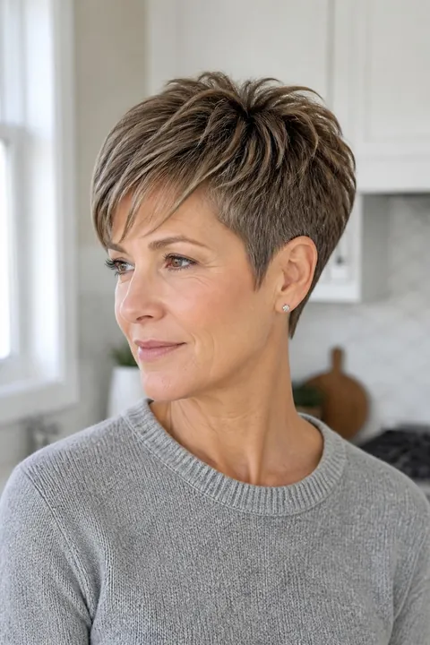 30 Haircuts for Women Over 40 That Look Fresh and Modern