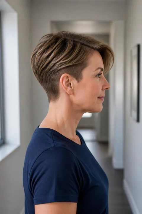 20 Haircuts for Women Over 40 With Thick Hair That Remove Bulk