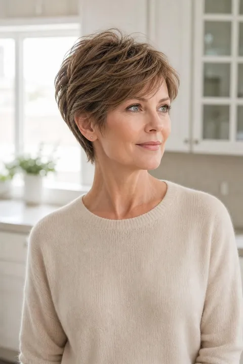 30 Best Haircuts for Women Over 50, From Short to Long