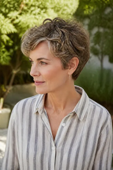 25 Curly Haircuts for Women Over 50 With Shape and Bounce