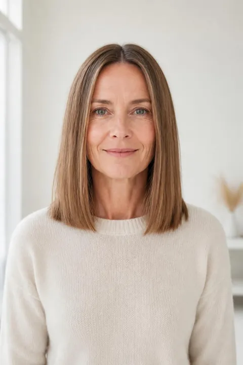 20 Long Haircuts for Women Over 50 That Look Fresh and Modern