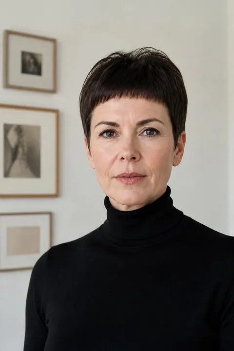 25 Haircuts for Women Over 50 With Bangs for Every Length