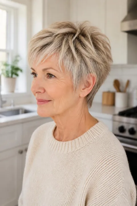 30 Haircuts for Women Over 60 That Look Modern in Every Length