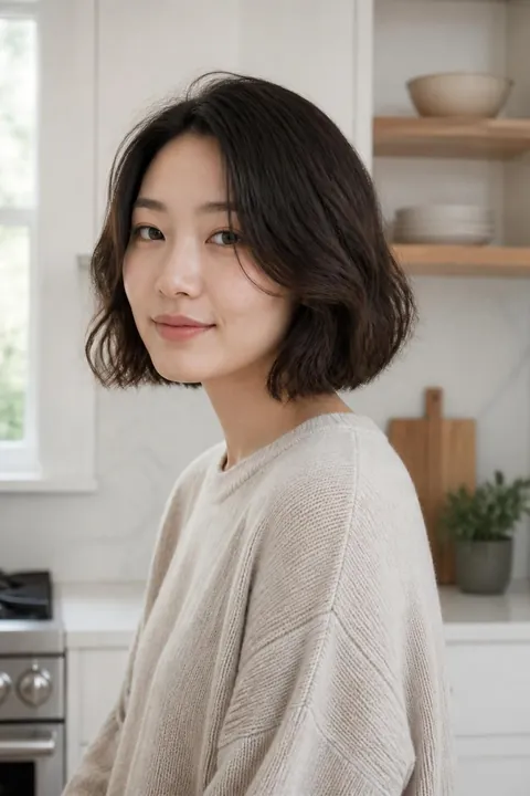 25 Short Haircuts for Women With Curly Hair That Hold Their Shape