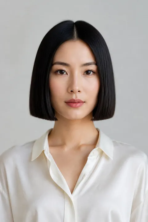 25 Short Haircuts for Women With Oval Faces, From Classic to Bold