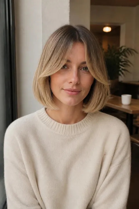 25 Short Haircuts for Women With Bangs That Are Easy to Style