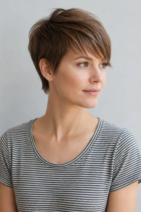 20 Short Haircuts for Women With Layers That Add Movement